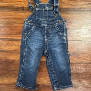 Baby Gap Denim Overalls for Kids. Pre-owned